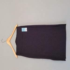 Spanx Assets shaping ponte skirt